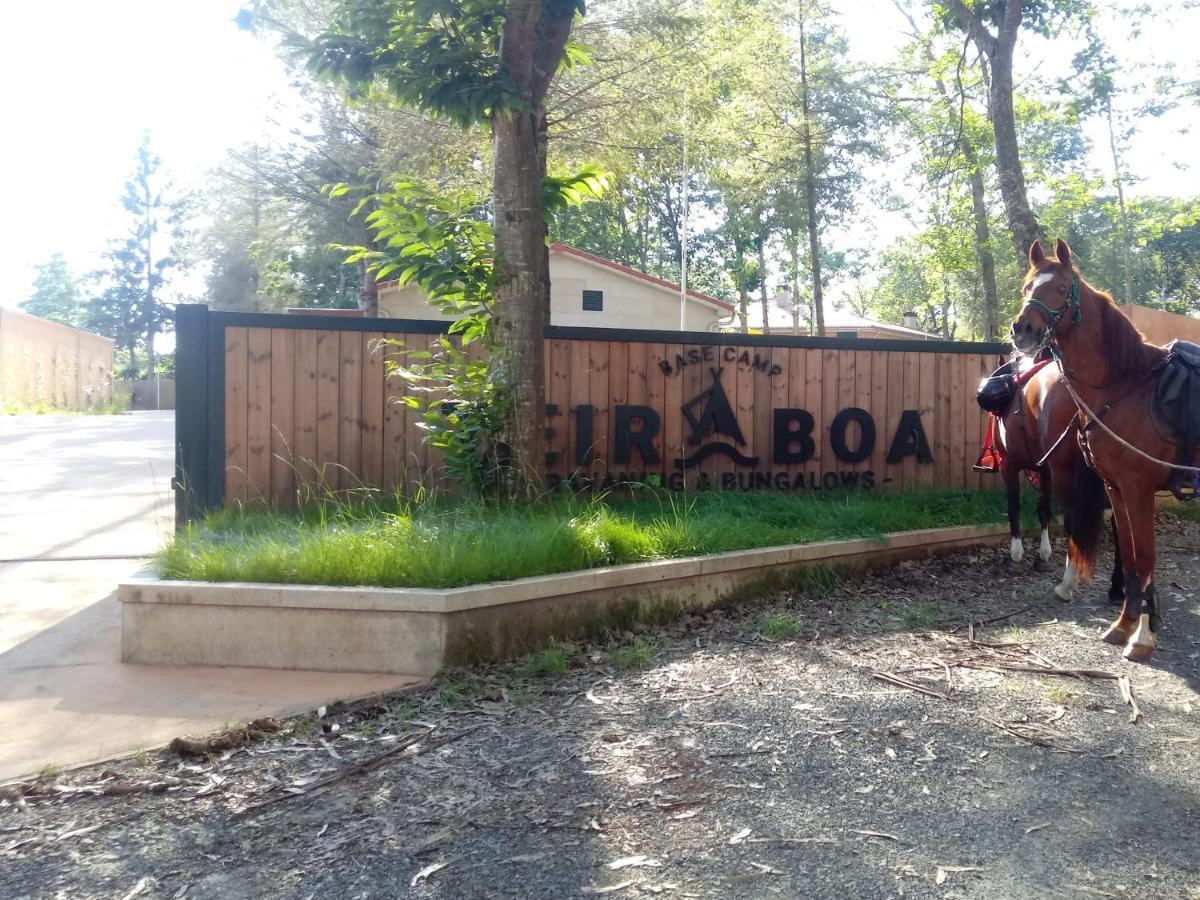 Teiraboa Base Camp Hotel Arzua Exterior photo